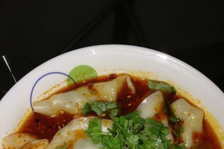 成都十大最好吃的红油水饺