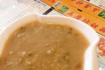 顺德绿豆沙怎么熬又绿又沙