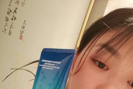 12岁男孩洗脸正确方法