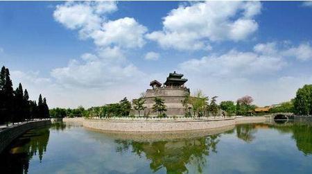 邯郸周围的市有什么好玩的地方