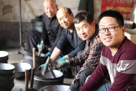 章丘铁锅材质用料安全吗