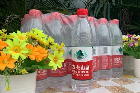 农夫山泉水质量怎么样