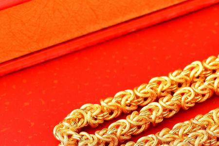 金项链接口哪种好