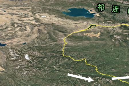 秦岭山脉和昆仑山脉哪个神秘
