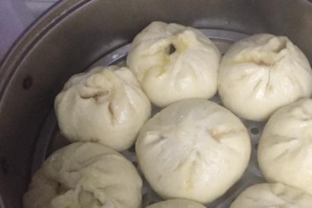 牛肉煮熟后可以做蒸包吗