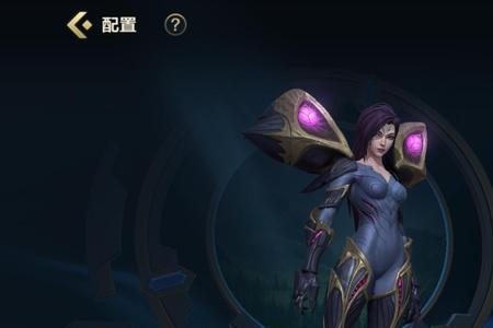 lol手游3.1版本卡莎出装
