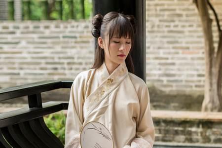 交领汉服一共几个部分