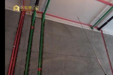装修公司用的电线和水管靠谱吗