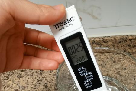 自来水100ppm属于软水吗