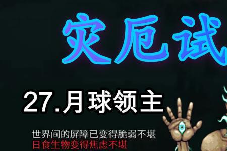 泰拉瑞亚灾厄加法力值