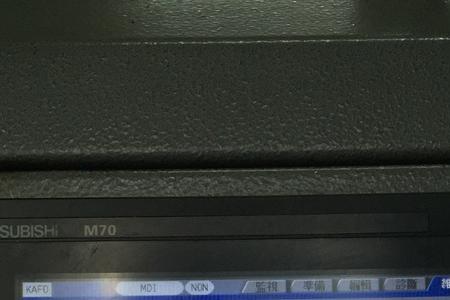 三菱m70系统主板报警代码说明