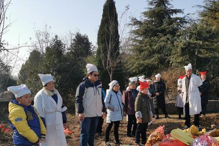 烧五七有什么说法