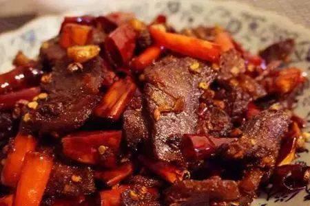 重庆大锅牛肉的正宗做法