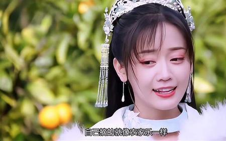 绝世千金小景扮演者