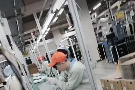广州瑞仪电子厂做什么显示器的