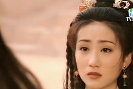 侠骨丹心白发魔女扮演者