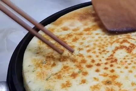 怎样做电饼铛炒大米