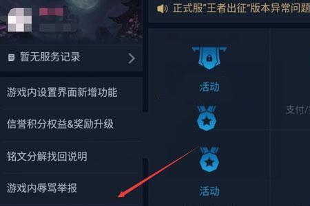 王者一到晋级就卡闪退