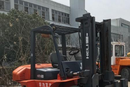 龙工小5吨叉车用什么发动机好