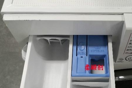 洗衣机正确添加洗衣粉的方法