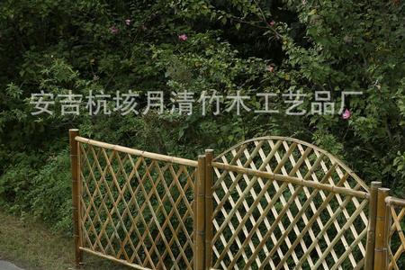 栅栏木头和竹子哪种更耐用