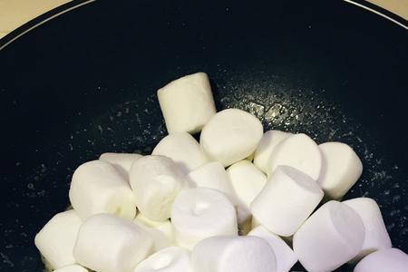 只有黄油棉花糖没有奶粉可以吗