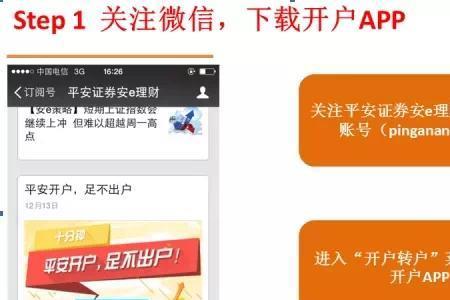 平安证券账户休眠怎么解除