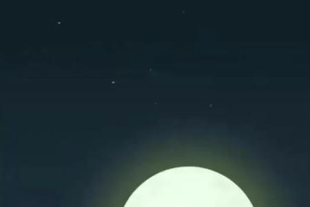 清风满月啥意思