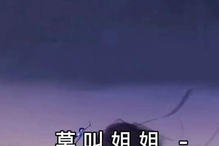 莫叫姐姐的含义是什么