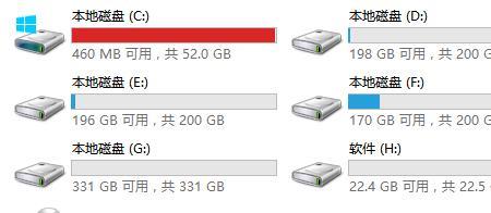 工业电脑C盘满了能不能扩大