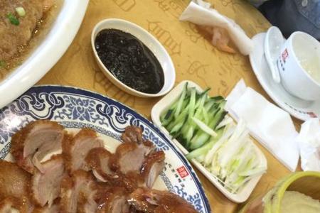 开北京烤鸭店需要冷库吗