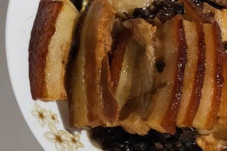 河南省梅菜扣肉家庭做法