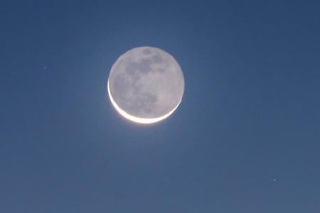 小学二年级天边的晨星还是辰星
