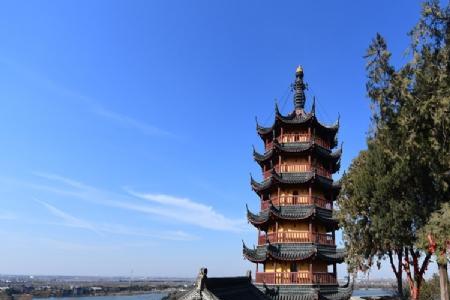 连云港十大塔