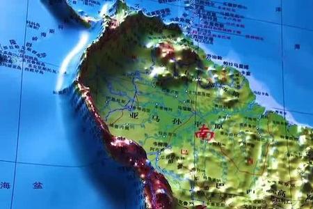 世界四大山脉是什么