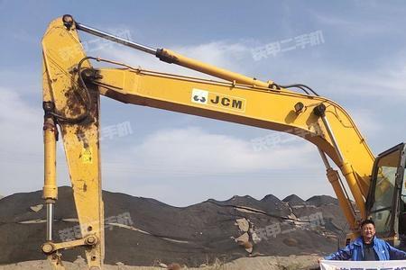 jcm60挖机质量怎么样
