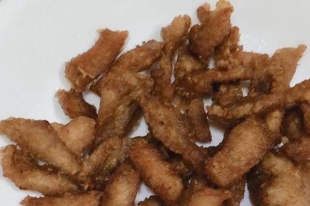 一块小酥肉多少克