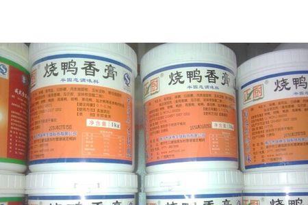 烧鸭用什么配料最香