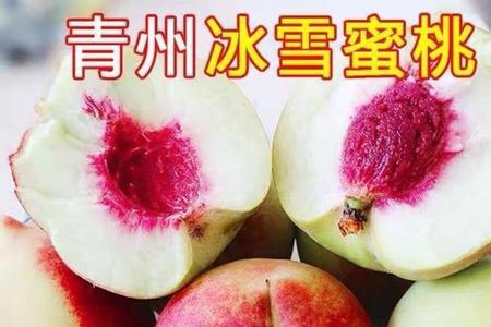 雪桃为什么没有以前的甜了