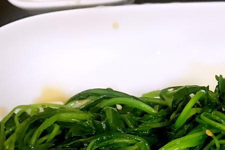 芝麻叶头怎么蒸好吃