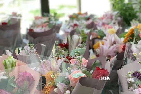 花店团队名称