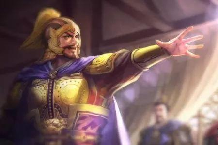 新三国争霸袁绍几线