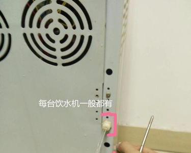 茶吧机水没开就停机了什么原因