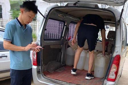 上海哪里可以买到散装汽油