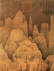 雪后黄楼寄负山居士赏析
