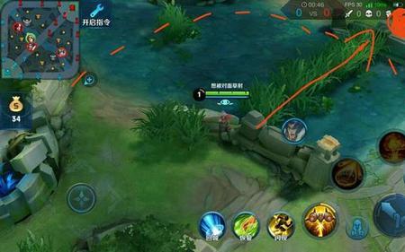 王者被说开科技什么意思