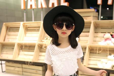 朋友的女儿能称小女吗