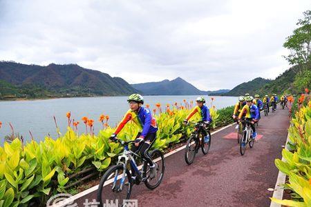 环千岛湖绿道可以开汽车吗