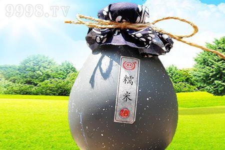 黄糯米酒和白糯米酒的区别