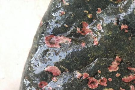 汝州梅花石怎么形成的
